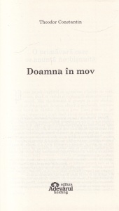 Theodor Constantin - Doamna in mov - Img 2
