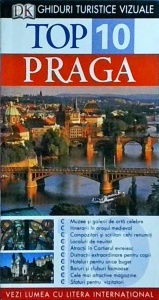 Theodore Schwinke - Ghiduri turistice vizuale. Praga