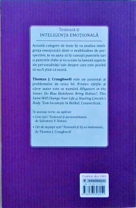 Thomas J. Craughwell - Cine esti? Testeaza-ti inteligenta emotionala - Img 2