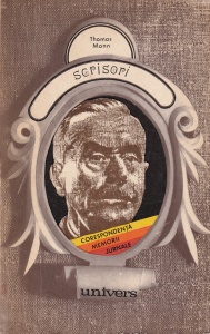 Thomas Mann - Scrisori