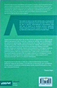 Thomas Nagel - Posibilitatea altruismului - Img 2