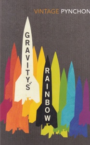 Thomas Pynchon - Gravity's Rainbow