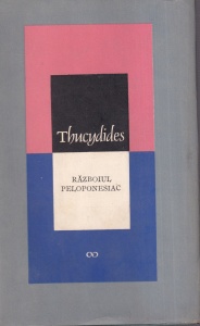 Thucydides - Razboiul peloponesiac