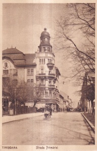 Timisoara. Strada Primariei (necirculata)