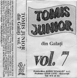 Tomis Junior din Galati – Vol. 7. Dorina, Dorina - Img 2
