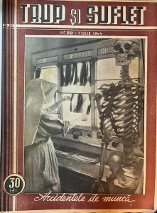 Trup si suflet, nr. 261, 1 iulie 1944