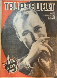 Trup si suflet, nr. 273, 1 ianuarie 1945