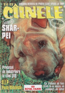 Tu si Cainele, revista