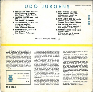 Udo Jurgens - Img 2