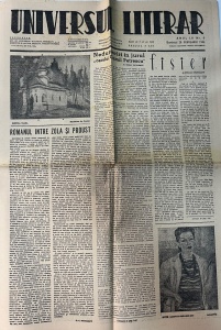 Universul Literar, anul LII, nr. 6, 28 februarie 1943