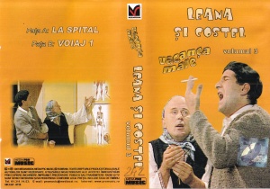 Vacanta Mare - Leana si Costel, volumul 3