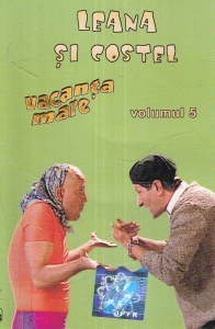 Vacanta Mare - Leana si Costel, volumul 5