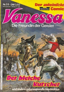 Vanessa. Die Freundin der Geister, nr. 28
