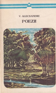 Vasile Alecsandri - Poezii (1976)