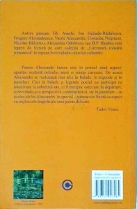 Vasile Alecsandri - Poezii - Img 2