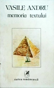 Vasile Andru - Memoria textului