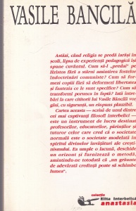 Vasile Bancila - Initierea religioasa a copilului - Img 2