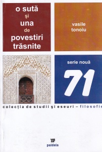 Vasile Tonoiu - O suta si una de povestiri trasnite
