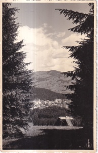 Vatra Dornei (1940, necirculata)