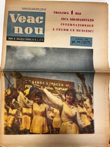 Veac Nou, nr. 18, 1 mai 1964