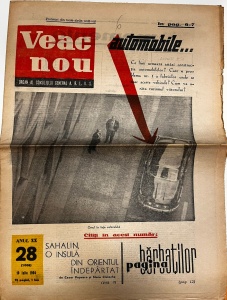 Veac Nou, nr. 28, 10 iulie 1964