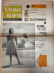 Veac Nou, nr. 39, 27 septembrie 1963