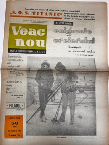Veac Nou, nr. 50, 13 decembrie 1963
