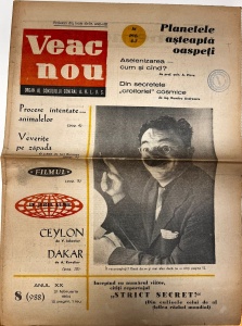 Veac Nou, nr. 8, 21 februarie 1964