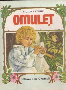 Victor Eftimiu - Omulet (coperti cartonate)