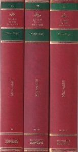 Victor Hugo - Mizerabilii, 3 volume (2011)