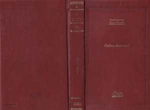 Vintila Corbul, Eugen Burada - Calea ducesei. Romanul unei mari familii sub ocupatie germana