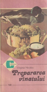 Virginia Nicolau - Prepararea vanatului