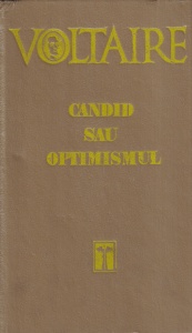 Voltaire - Candid sau optimismul