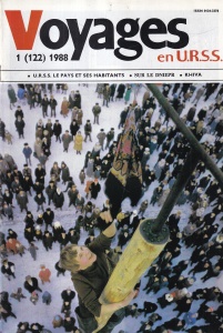 Voyages en U.R.S.S., nr. 1, 1988