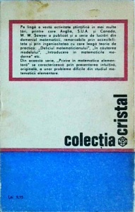W. W. Sawyer - Privire in matematica elementara - Img 2