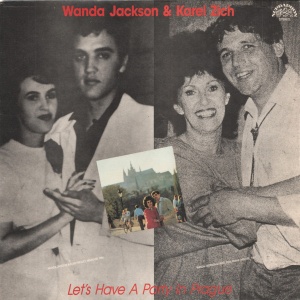 Wanda Jackson, Karel Zich – Let's Have A Party In Prague