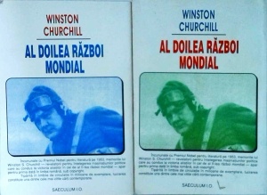 Winston Churchill - Al doilea razboi mondial, 2 volume - Img 2