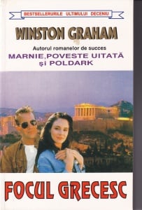 Winston Graham - Focul grecesc
