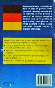 Wolfram Klatt, Bernard Straub, Paul Thiele - Comunicati in Germana. Metoda Larousse - Img 2