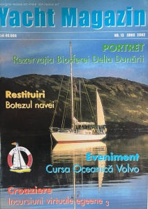 Yacht Magazin, nr. 13, iunie 2002