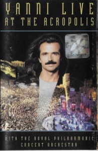 Yanni – Live At The Acropolis