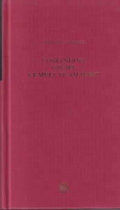 Zaharia Stancu - Costandina. Uruma. Ce mult te-am iubit (2010)