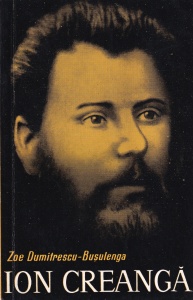 Zoe Dumitrescu-Busulenga - Ion Creanga