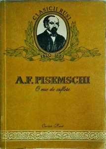 A. F. Pisemschi - O mie de suflete