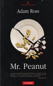 Adam Ross - Mr. Peanut