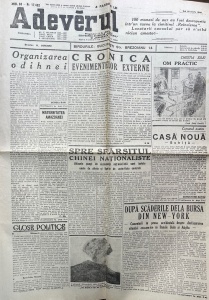 Adevarul, nr. 17492, 16 iunie 1949