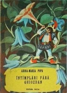 Adina-Maria Popa - Intamplari fara ghiozdan