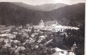 Agapia Jud. Neamt ( datata 1940) - Img 1