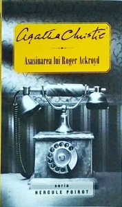 Agatha Christie - Asasinarea lui Roger Ackroyd