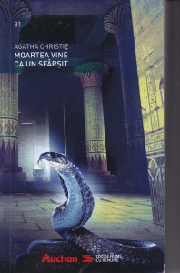 Agatha Christie - Moartea vine ca un sfarsit